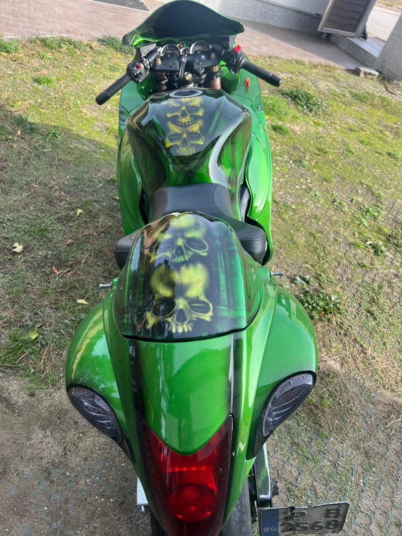 Suzuki Hayabusa 1300, снимка 3 - Мотоциклети и мототехника - 52848566