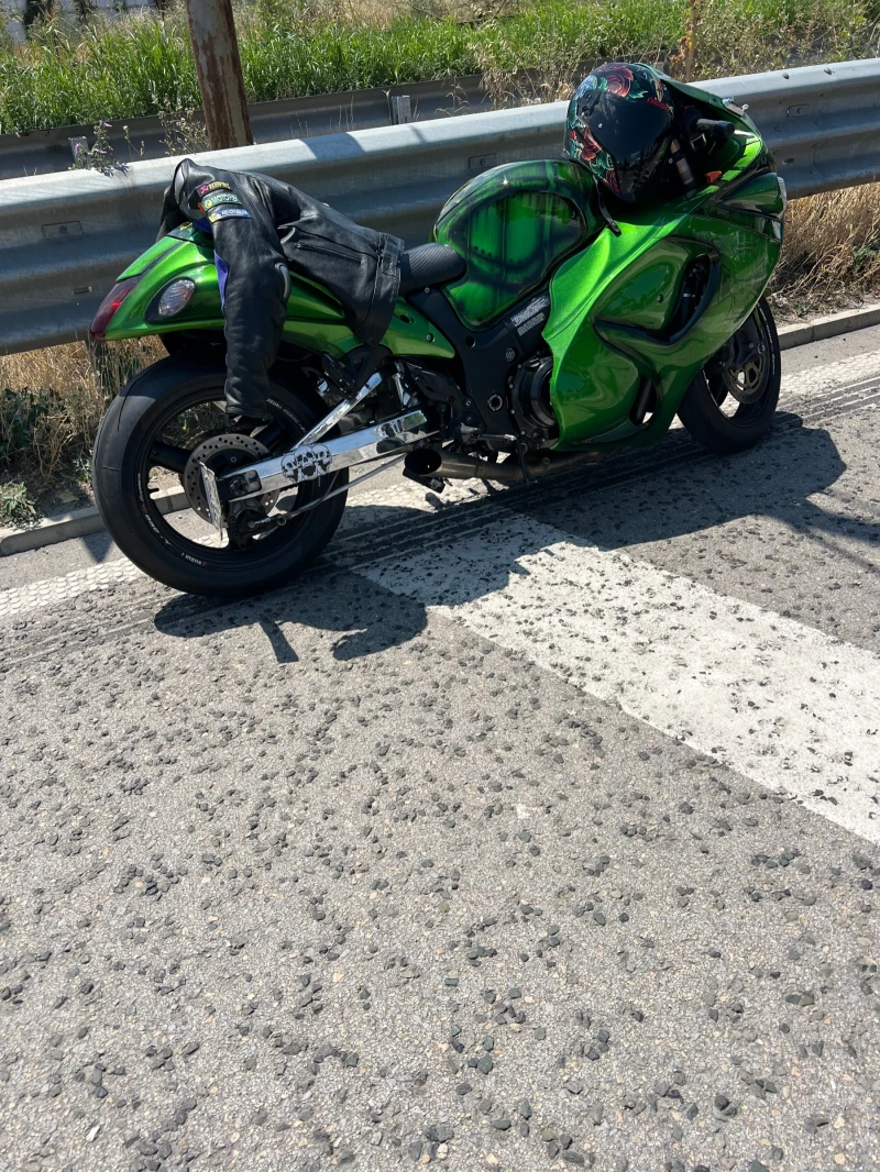 Suzuki Hayabusa 1300, снимка 9 - Мотоциклети и мототехника - 52848566