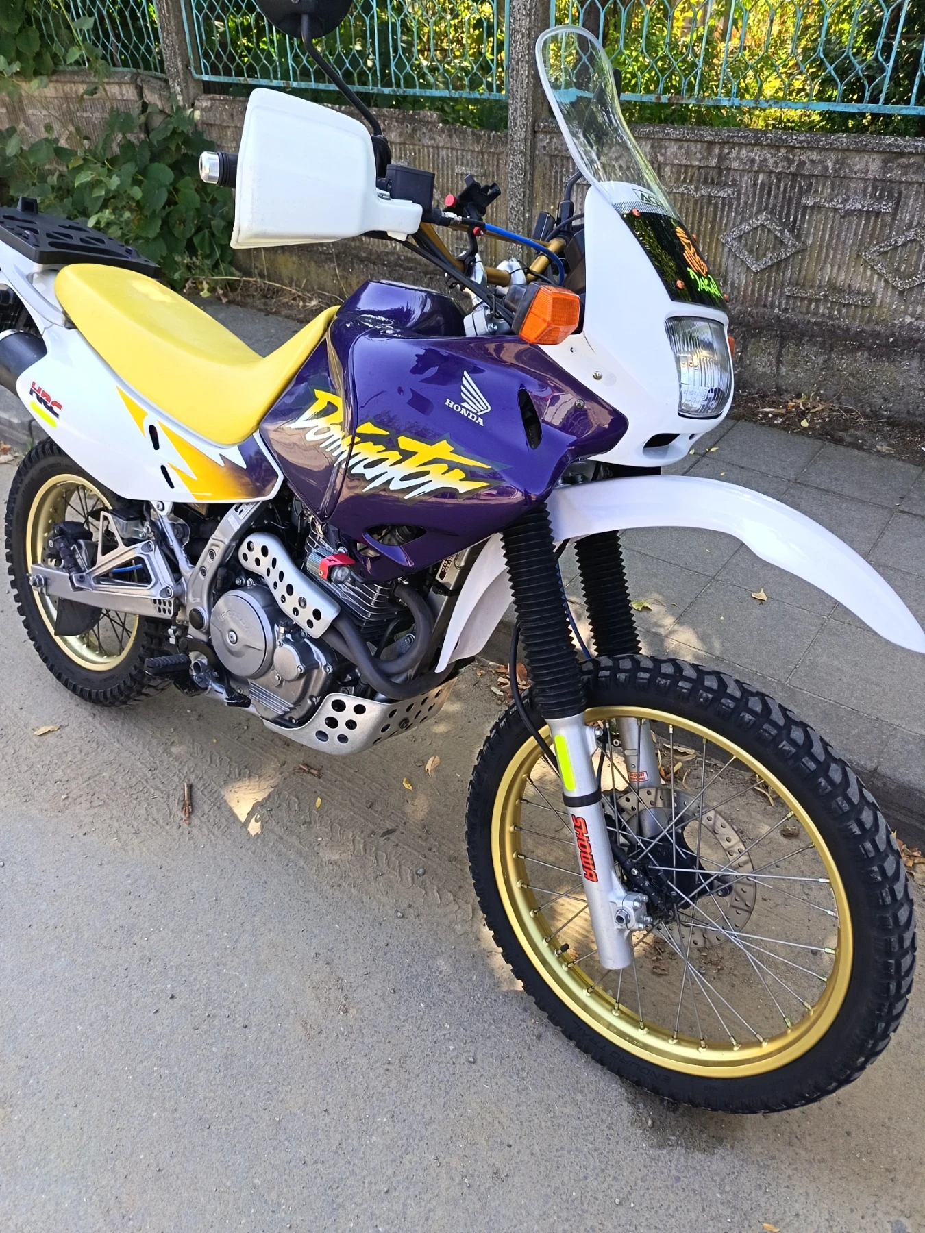 Honda Nx Dominator650, снимка 1