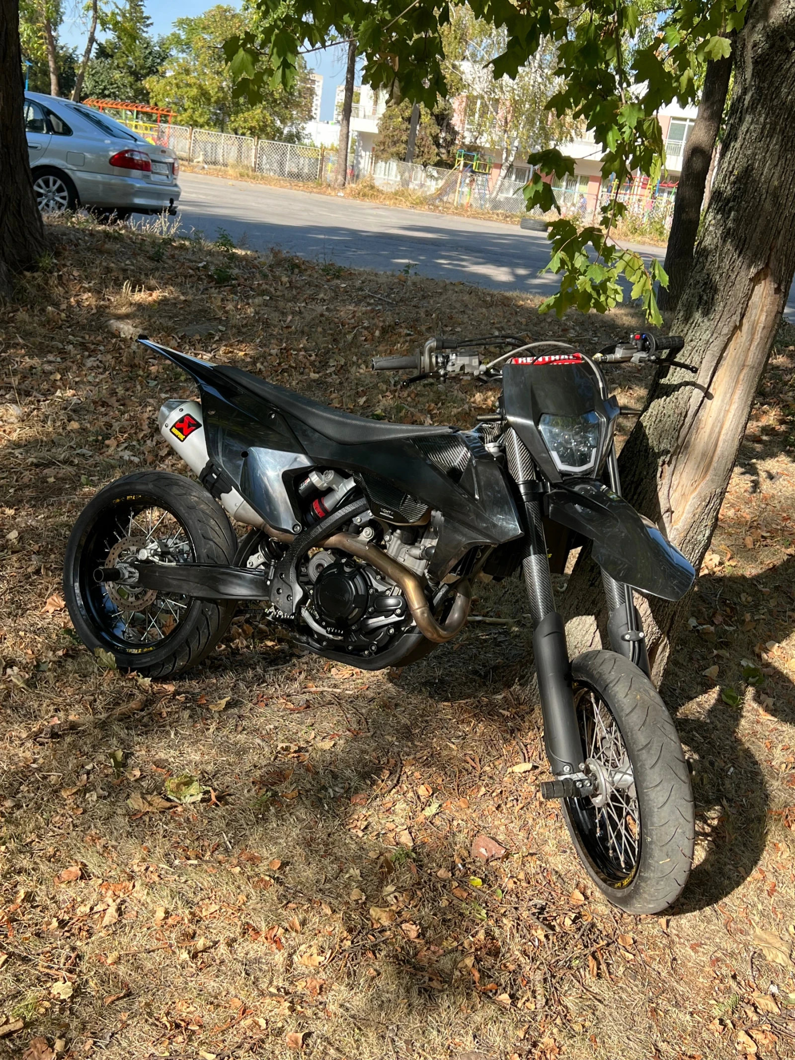 Ktm 500 Exc 500 Supermoto, снимка 1