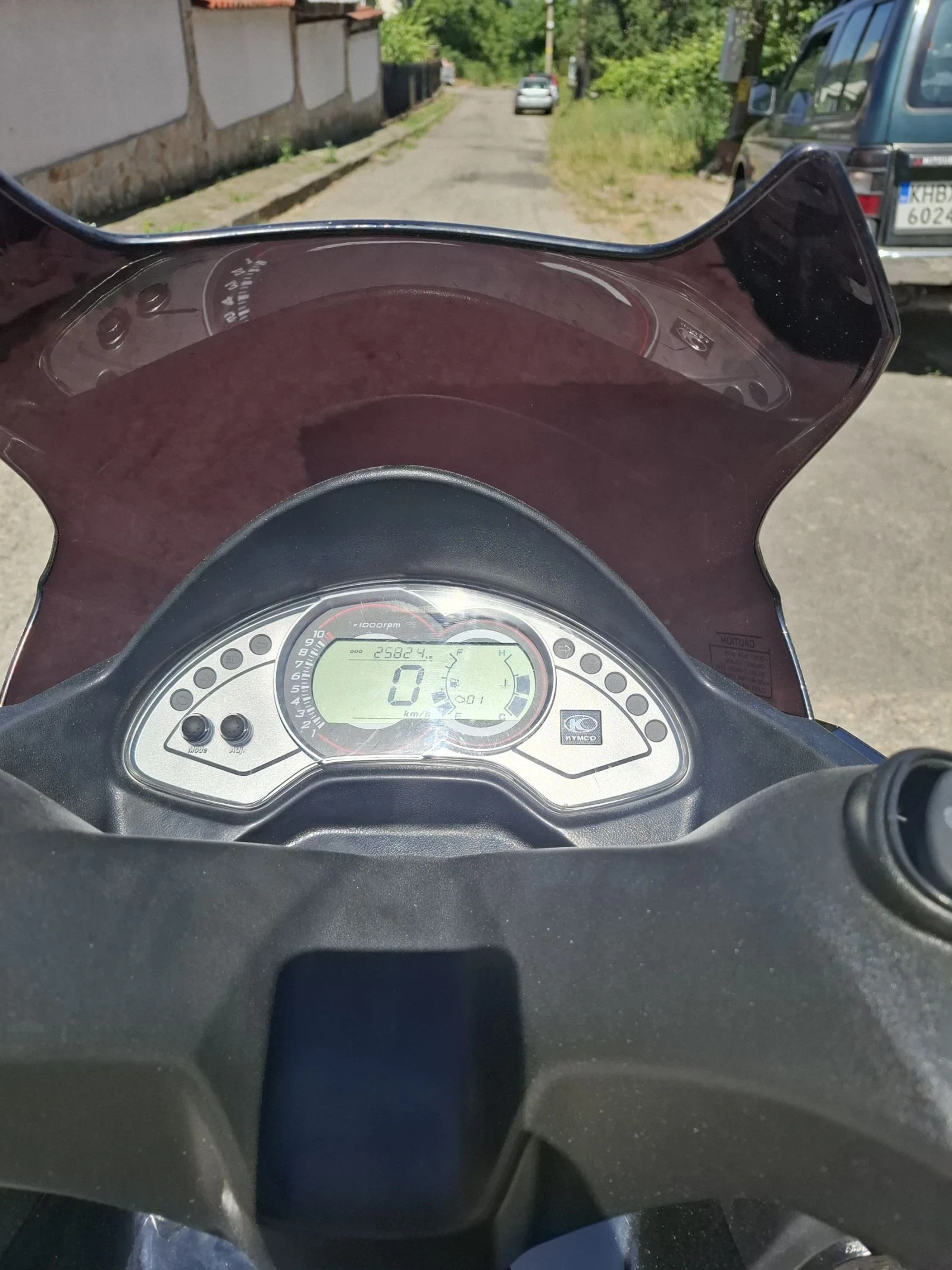 Kymco K-XCT 300 i - изображение 9