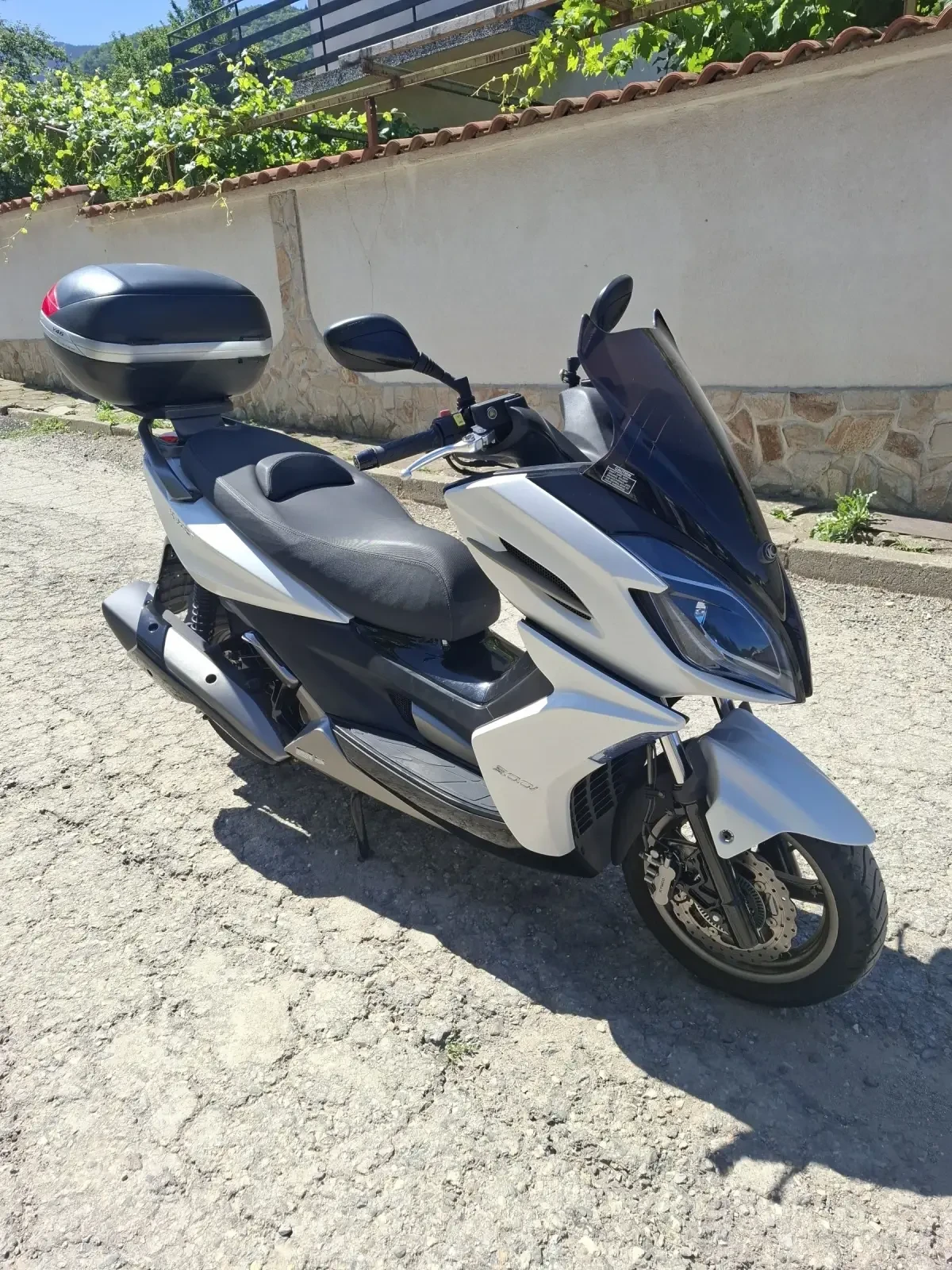 Kymco K-XCT 300 i - изображение 6