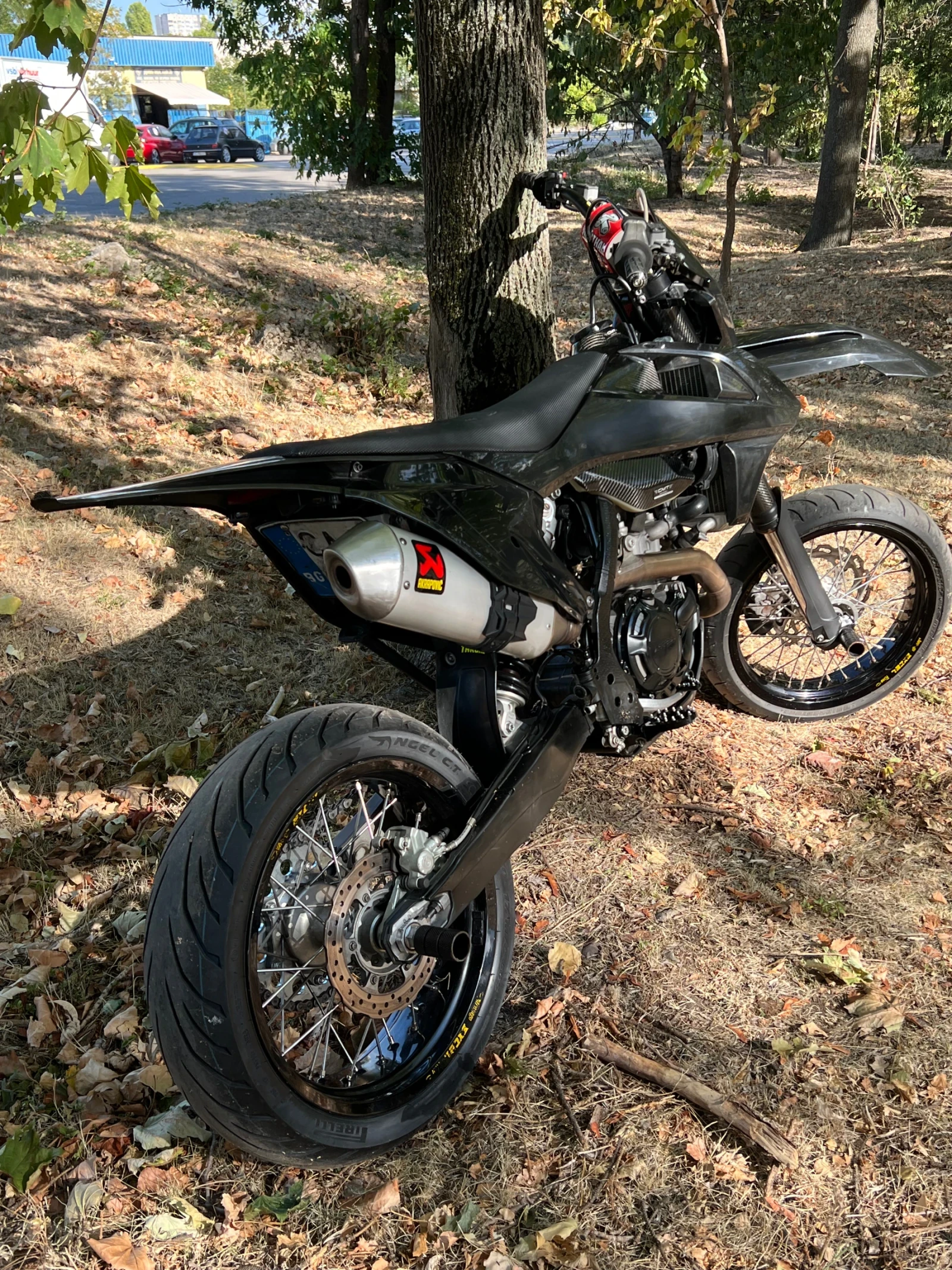 Ktm 500 Exc 500 Supermoto - изображение 5