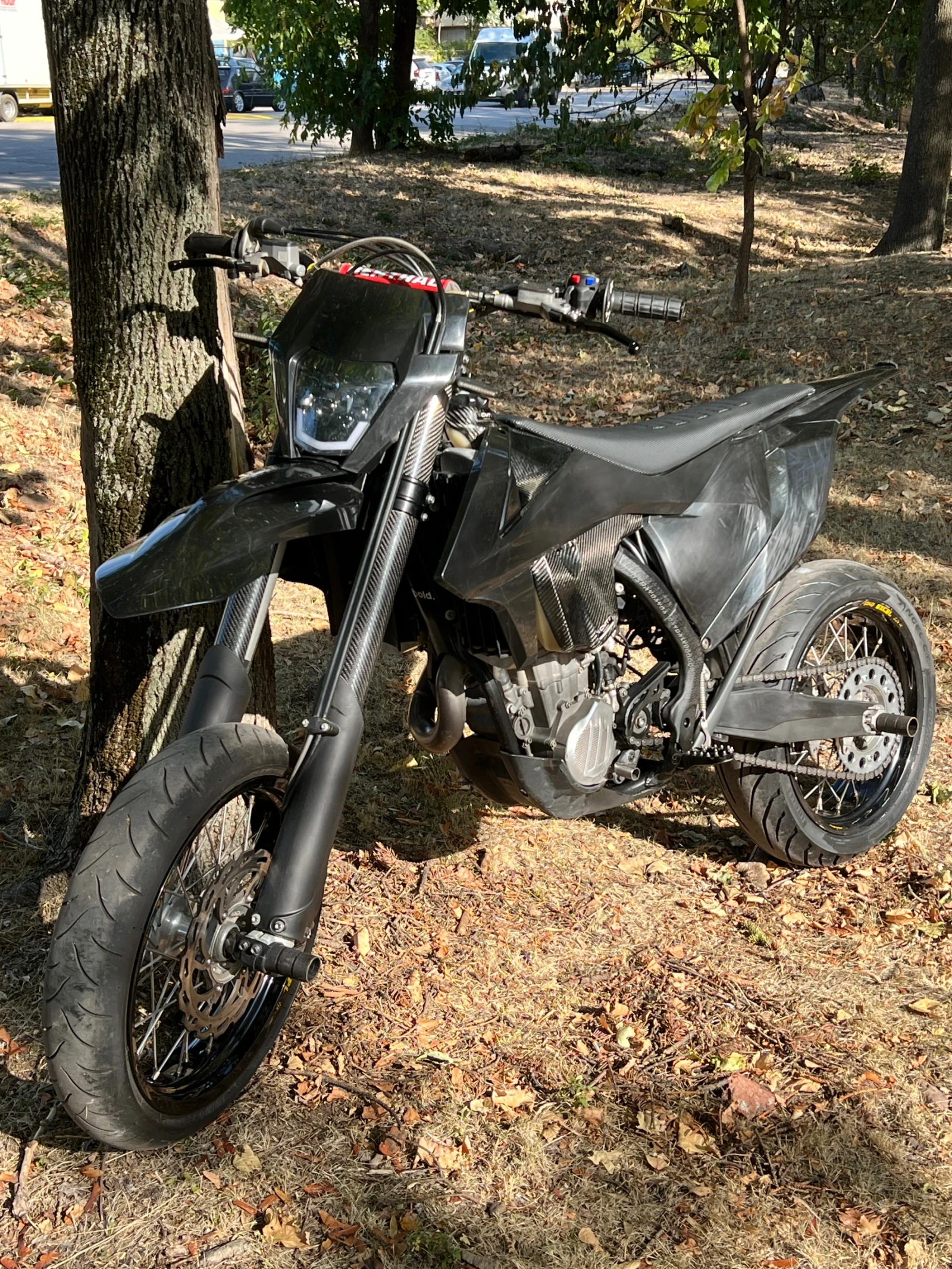 Ktm 500 Exc 500 Supermoto - изображение 2
