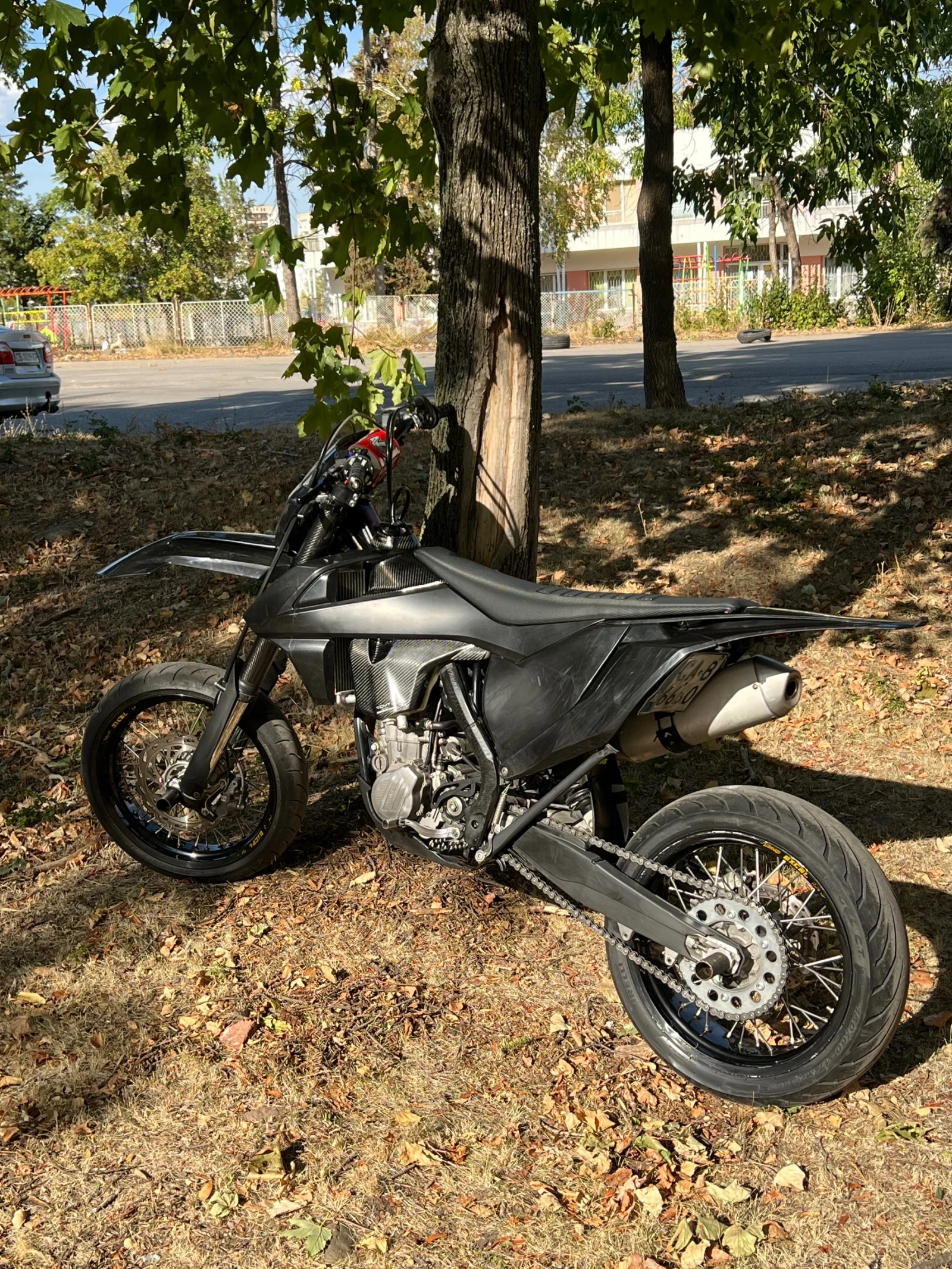 Ktm 500 Exc 500 Supermoto - изображение 8