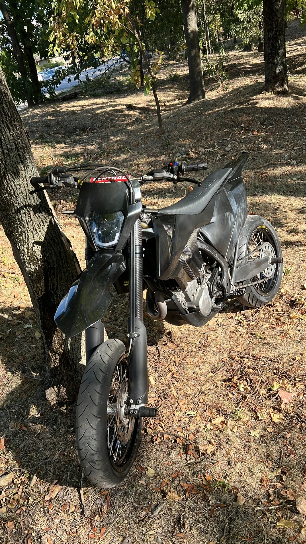 Ktm 500 Exc 500 Supermoto - изображение 3