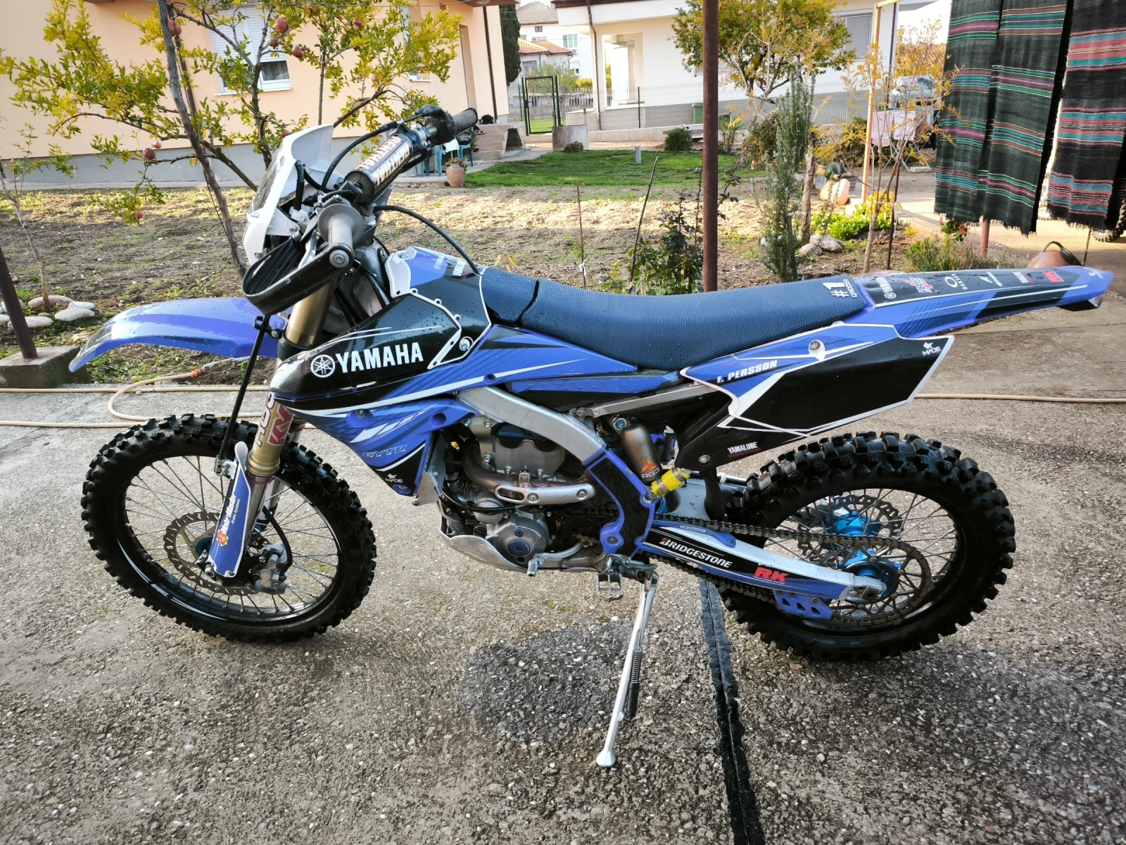 Yamaha Wr WR250F | Mobile.bg   1