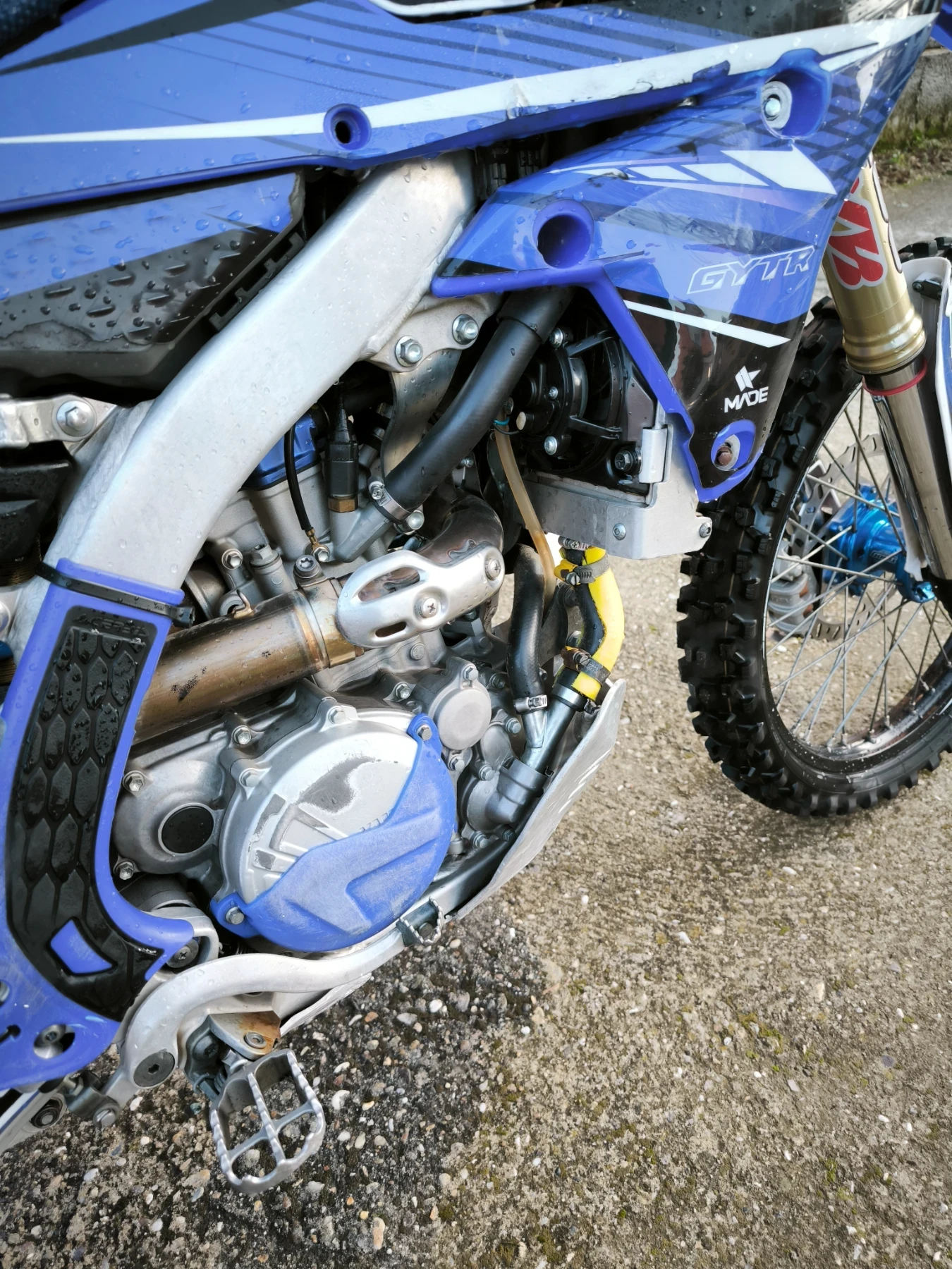 Yamaha Wr WR250F | Mobile.bg   4