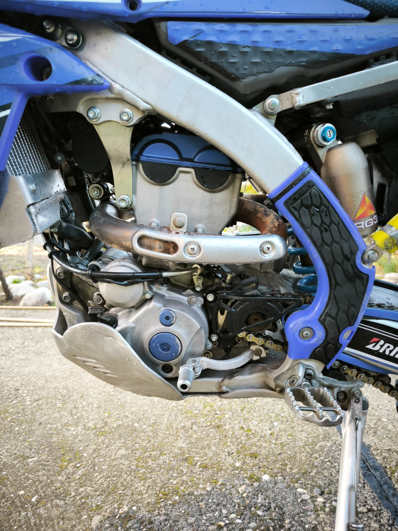 Yamaha Wr WR250F | Mobile.bg   7