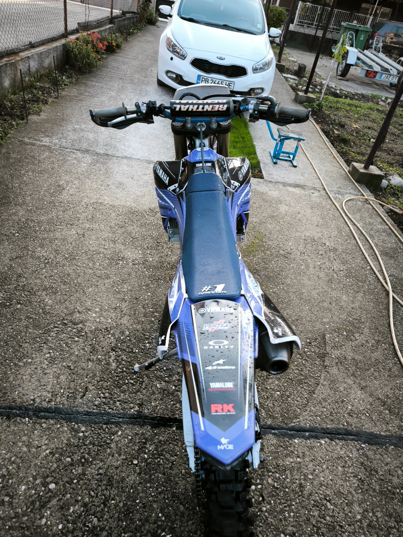 Yamaha Wr WR250F | Mobile.bg   2