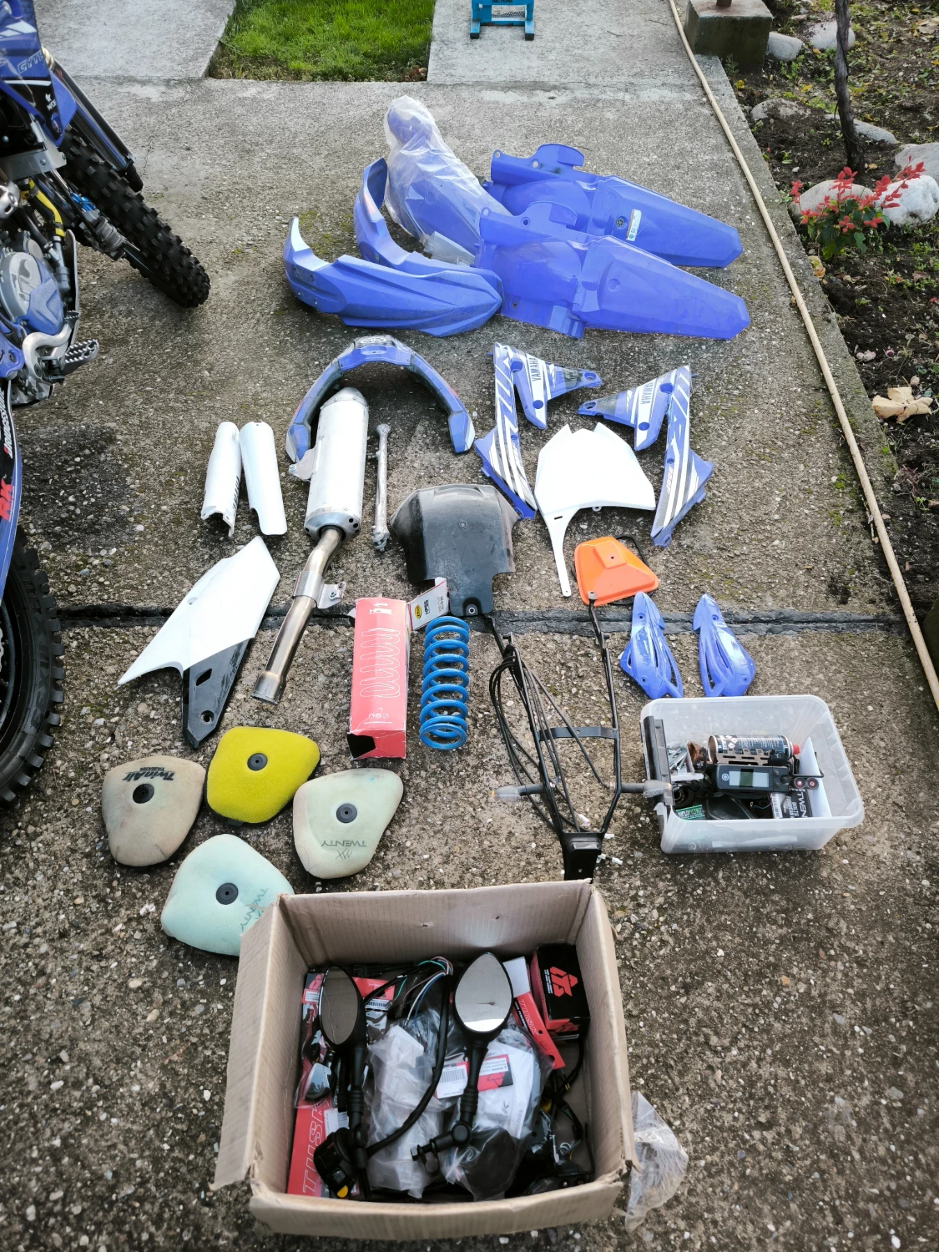 Yamaha Wr WR250F | Mobile.bg   10