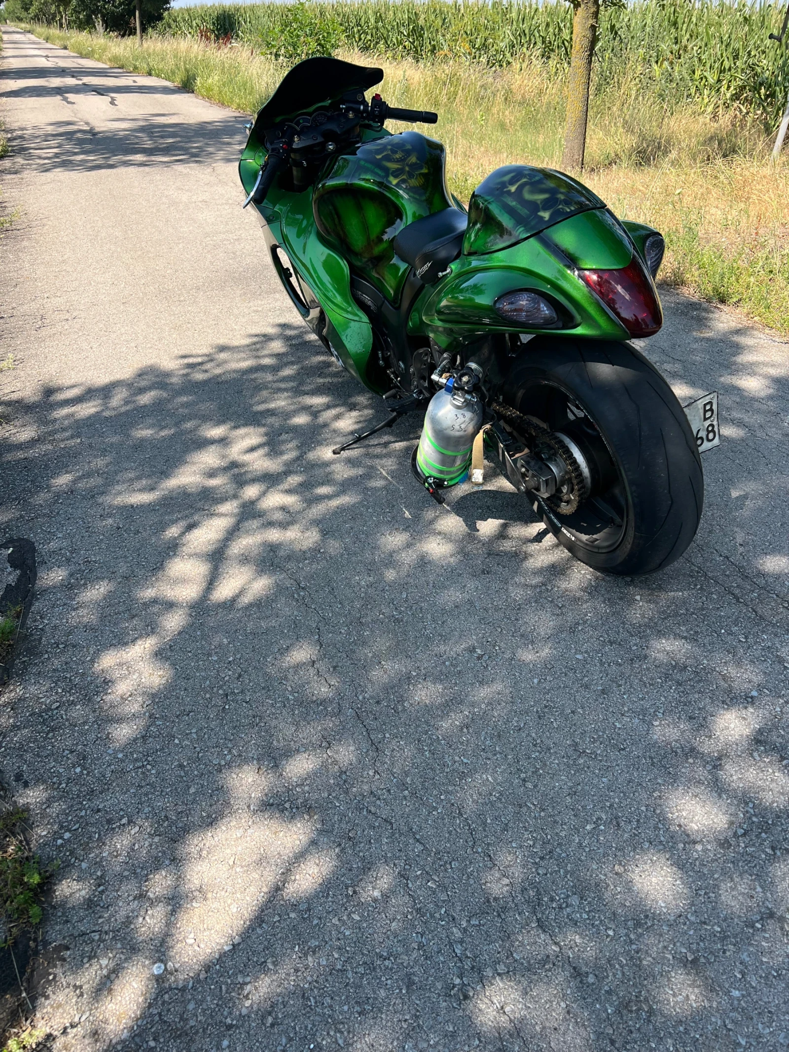 Suzuki Hayabusa 1300 | Mobile.bg � ����������� 12