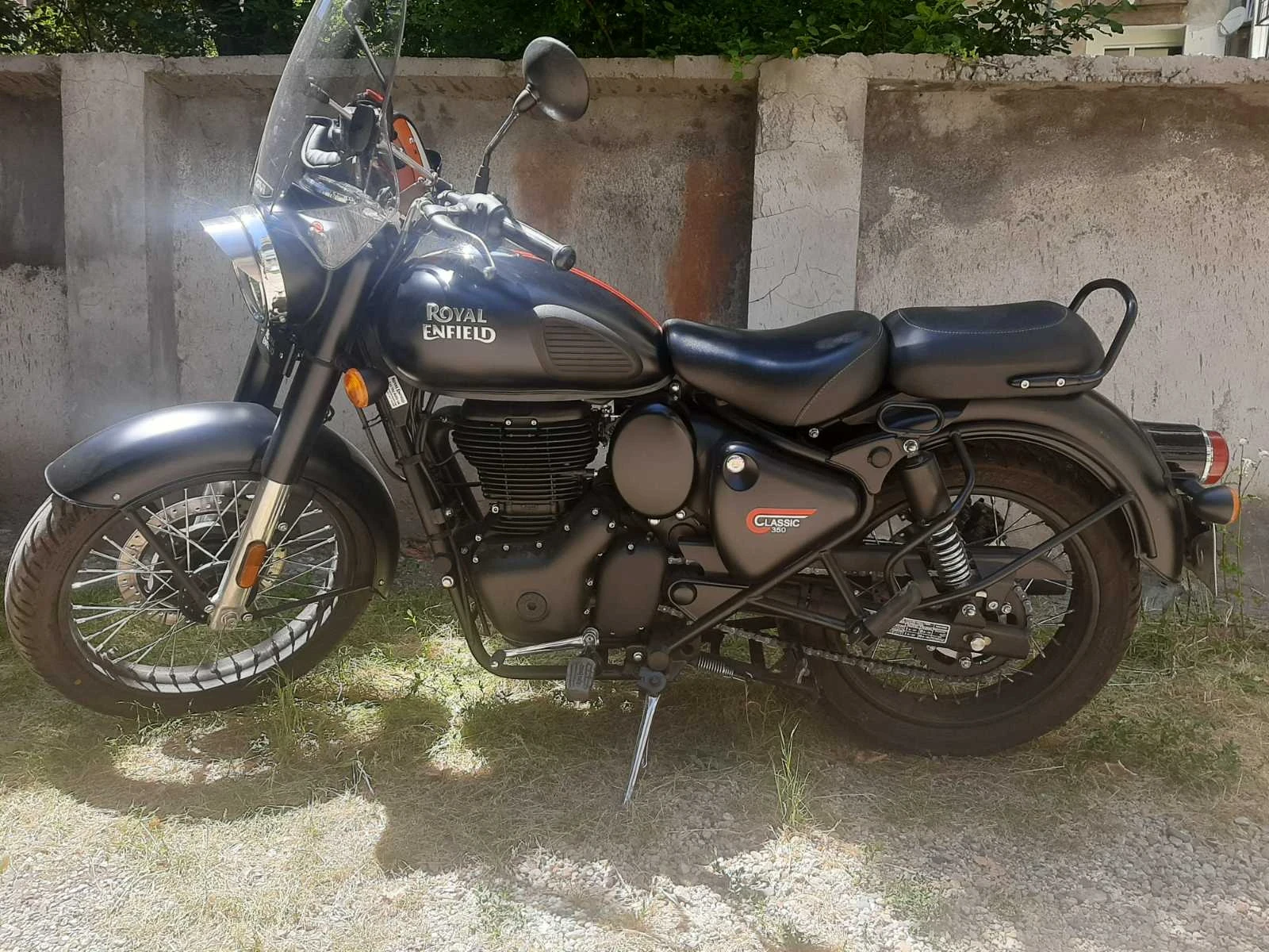 Royal Enfield Classic 350