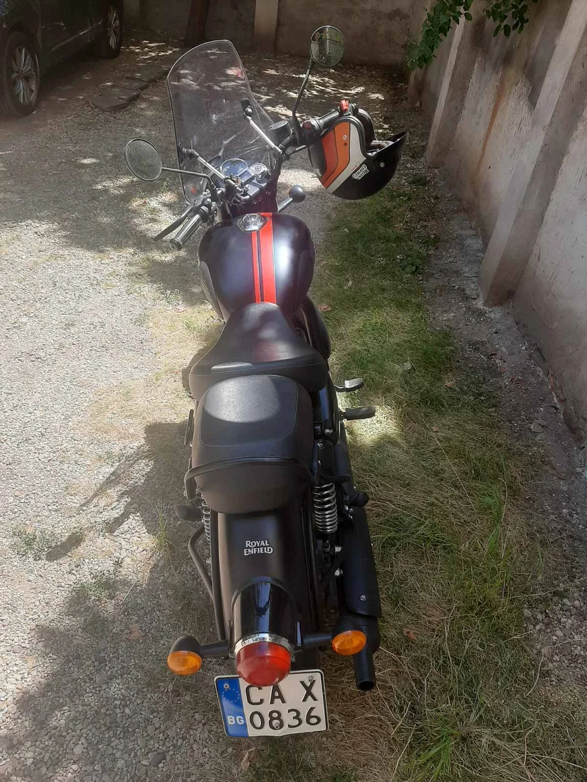 Royal Enfield Classic 350, снимка 2 - Мотоциклети и мототехника - 54242071