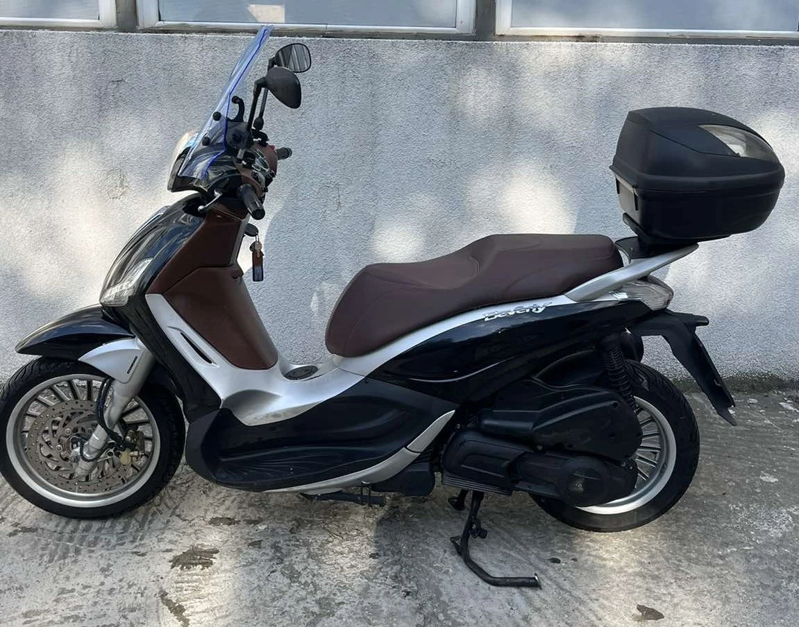 Piaggio Beverly 300i ASR ABS | Mobile.bg � ����������� 3