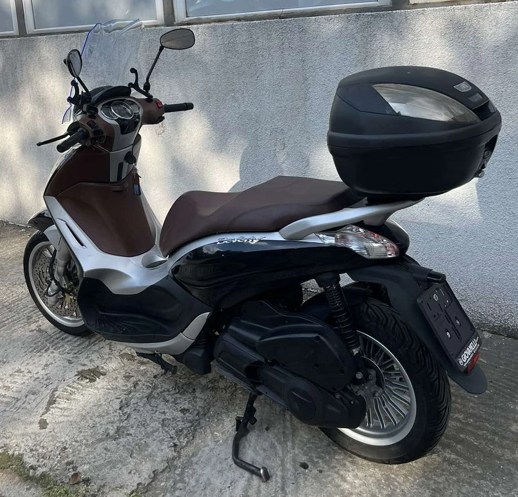 Piaggio Beverly 300i ASR ABS | Mobile.bg � ����������� 5