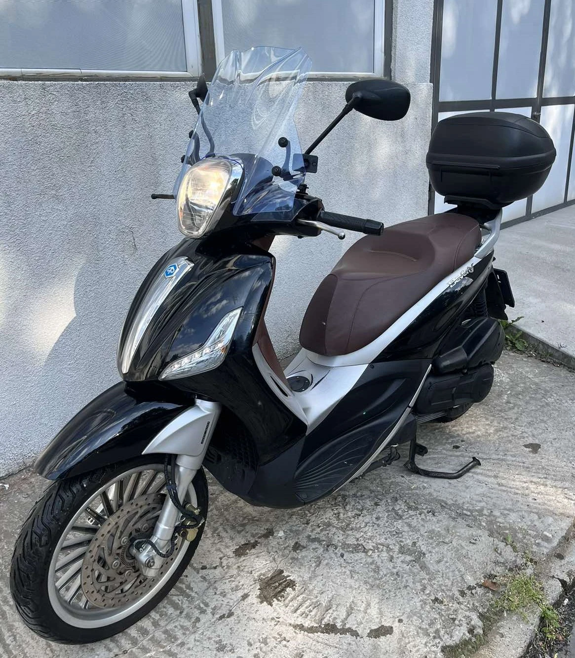 Piaggio Beverly 300i ASR ABS
