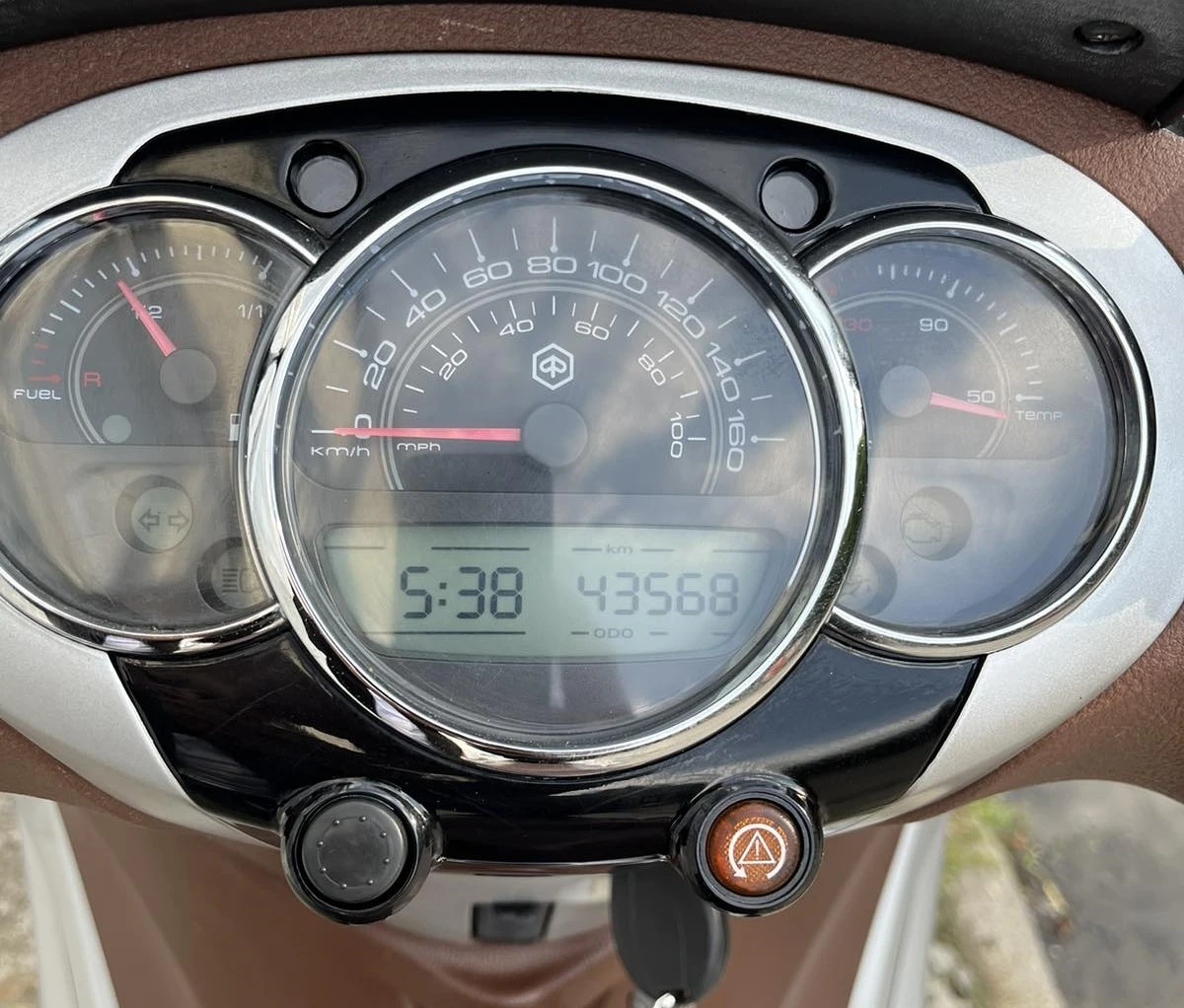 Piaggio Beverly 300i ASR ABS | Mobile.bg � ����������� 7