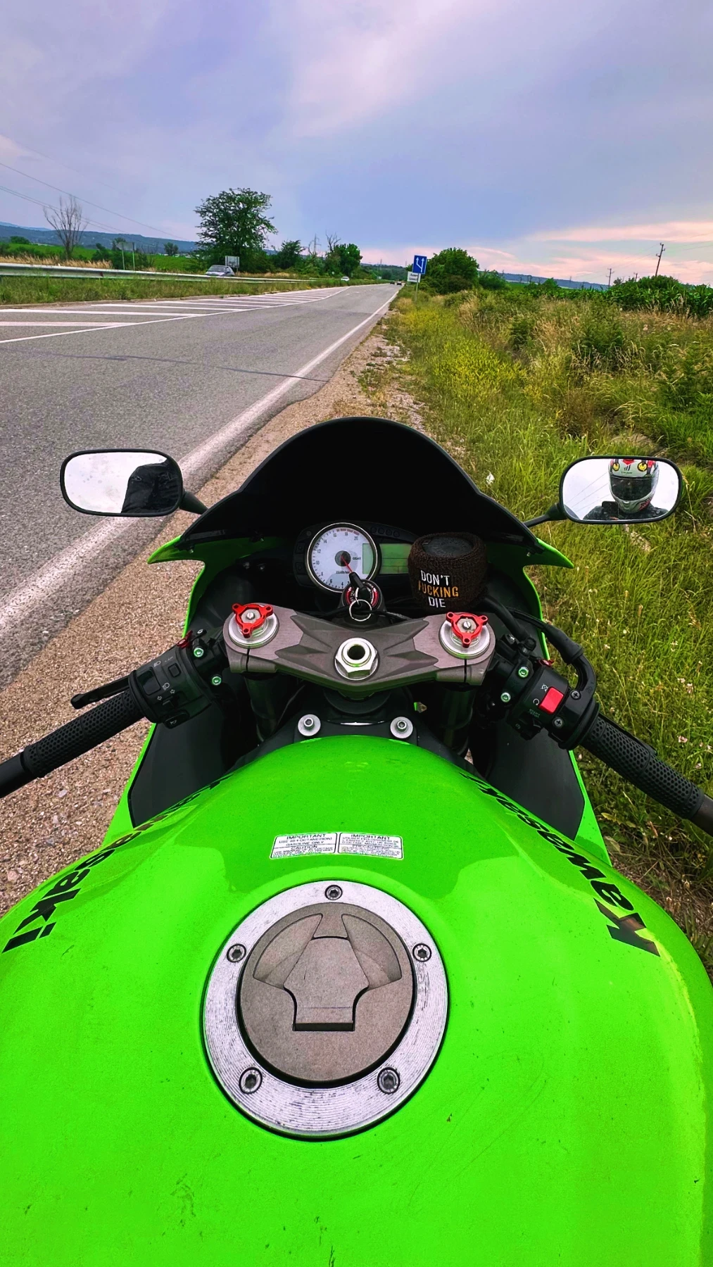 Kawasaki Zxr A2 25KW ZX6R, снимка 7 - Мотоциклети и мототехника - 55255890