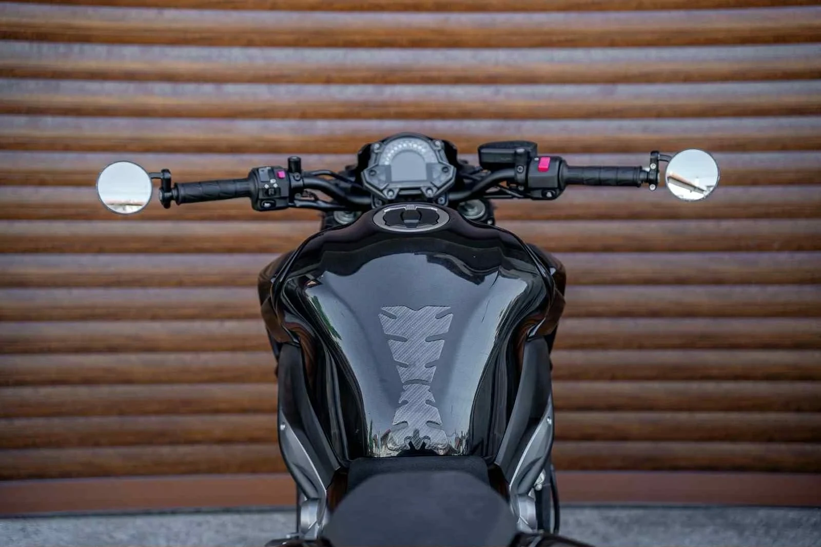 Kawasaki 900, снимка 10 - Мотоциклети и мототехника - 55467981