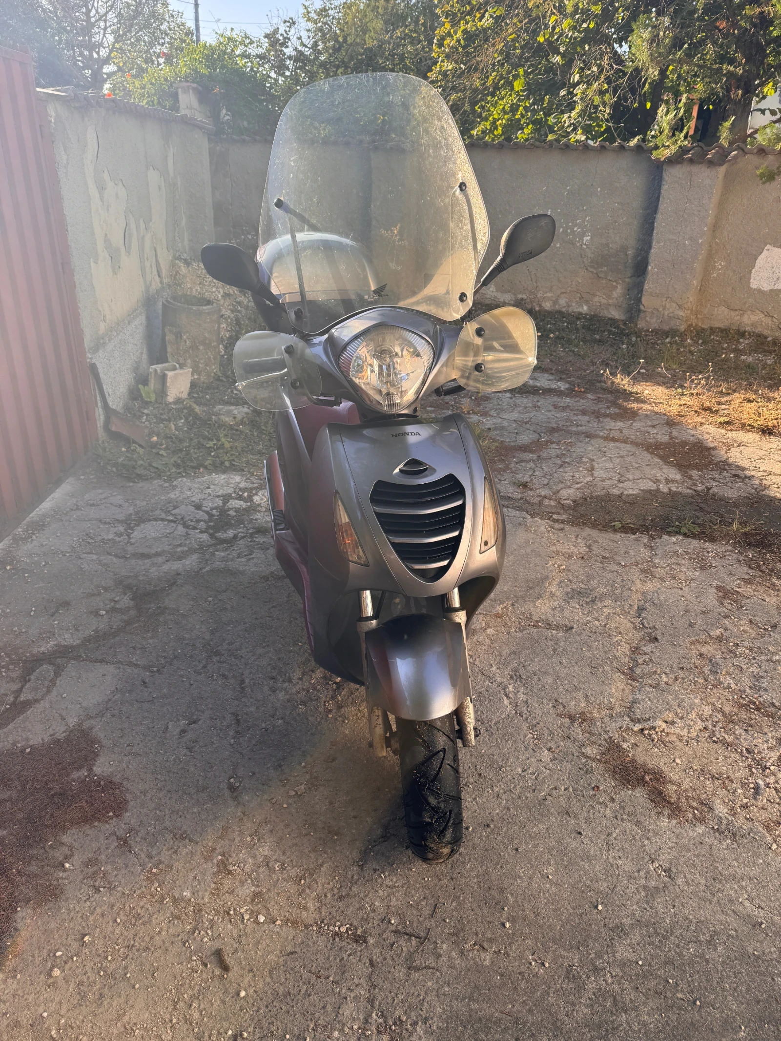 Honda Ps 150i