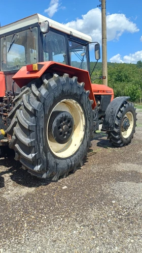 Трактор Zetor 16245, снимка 2