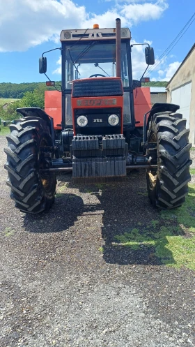 Трактор Zetor 16245, снимка 3