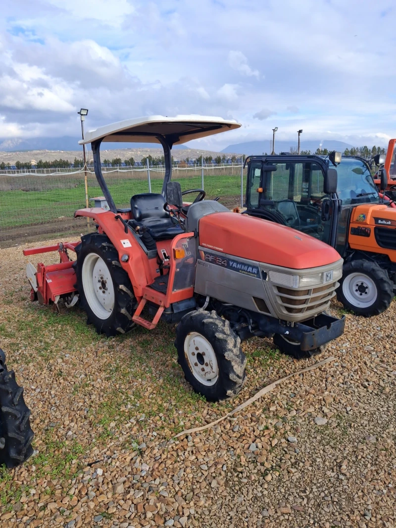 Трактор Kubota скайтрак , снимка 3 - Селскостопанска техника - 52661295