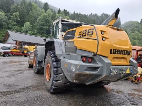 Челен товарач Liebherr 1586-37 Тона, Внос, , , снимка 5