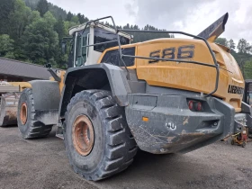 Челен товарач Liebherr 1586-37 Тона, Внос, , , снимка 3