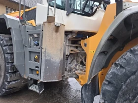 Челен товарач Liebherr 1586-37 Тона, Внос, , , снимка 10