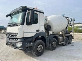 Бетон миксер Mercedes 3236  AROCS, снимка 1