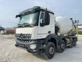 Бетон миксер Mercedes 3236  AROCS, снимка 2