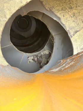 Бетон миксер Mercedes 3236  AROCS, снимка 7