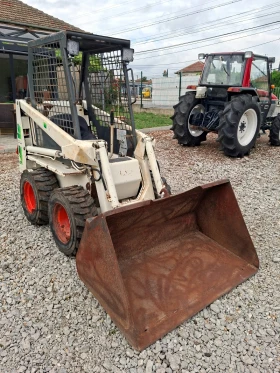 Мини челни товарачи Bobcat 343 ДЖЕЙ ТРЕЙДИНГ, снимка 2