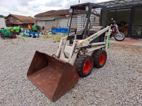 Мини челни товарачи Bobcat 343 ДЖЕЙ ТРЕЙДИНГ, снимка 3