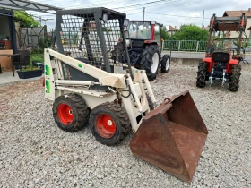 Мини челни товарачи Bobcat 343 ДЖЕЙ ТРЕЙДИНГ, снимка 1