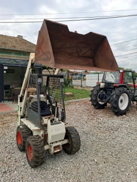 Мини челни товарачи Bobcat 343 ДЖЕЙ ТРЕЙДИНГ, снимка 11