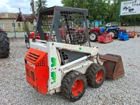 Мини челни товарачи Bobcat 343 ДЖЕЙ ТРЕЙДИНГ, снимка 4