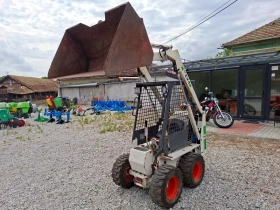 Мини челни товарачи Bobcat 343 ДЖЕЙ ТРЕЙДИНГ, снимка 12
