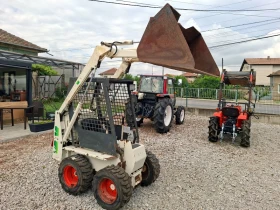 Мини челни товарачи Bobcat 343 ДЖЕЙ ТРЕЙДИНГ, снимка 10