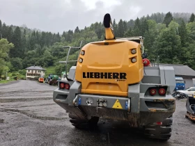 Обява за продажба на Челен товарач Liebherr 1586-37 Тона, Внос, ,  ~ 142 800 EUR - изображение 3