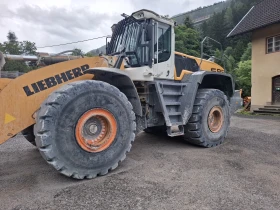Обява за продажба на Челен товарач Liebherr 1586-37 Тона, Внос, ,  ~ 142 800 EUR - изображение 5