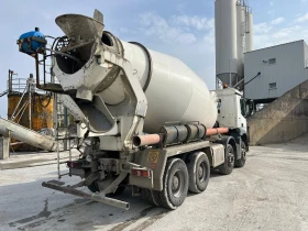 Бетон миксер Mercedes 3236  AROCS | Auto.bg — изображение 5