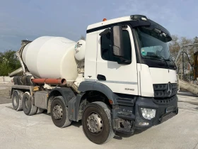 Бетон миксер Mercedes 3236  AROCS | Auto.bg — изображение 4