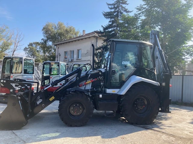 Багер JCB Cukurova 885 - изображение 7