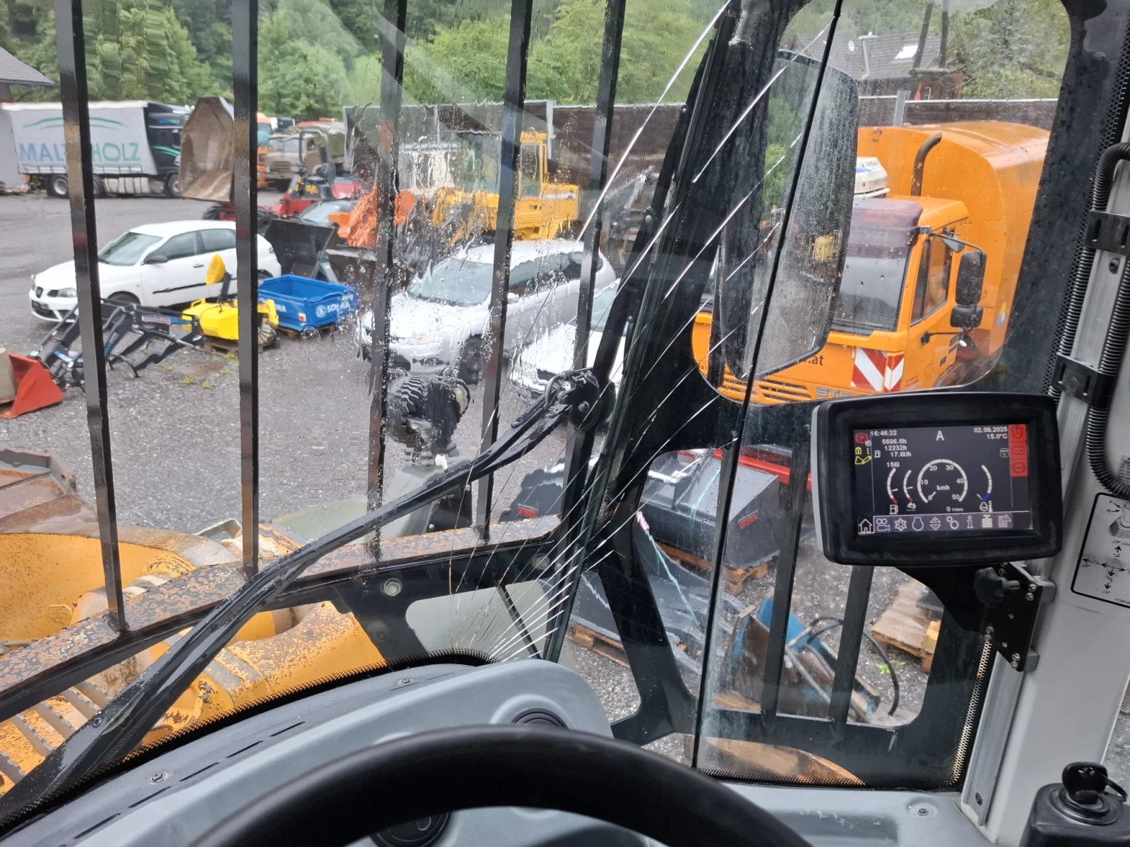   Liebherr 1586-37 , , ,  | Mobile.bg   13