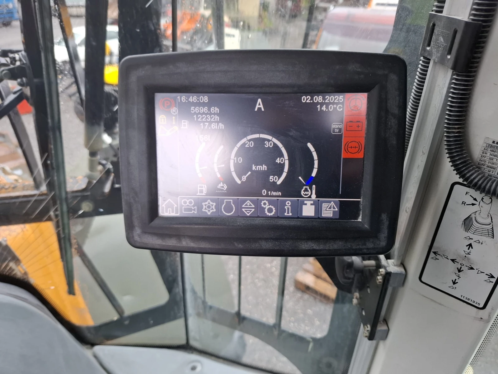   Liebherr 1586-37 , , ,  | Mobile.bg   16