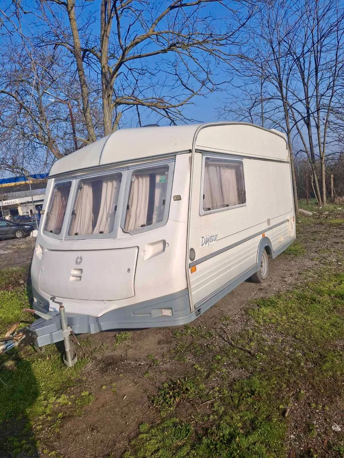 Каравана Award 8010