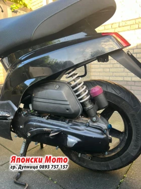 Yamaha Бустер - МБК Booster - 50куб - 1998г - СПОРТЕН - НА ЧАСТИ, снимка 3